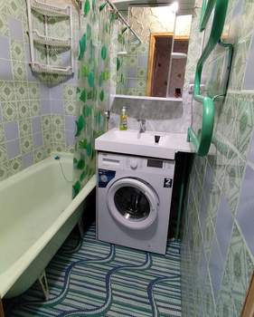 3-к квартира, на длительный срок, 63м2, 4/5 этаж