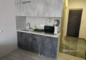 Студия квартира, на длительный срок, 21м2, 2/9 этаж