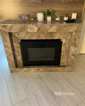 1-к квартира, на длительный срок, 43м2, 2/16 этаж