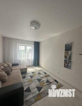 1-к квартира, на длительный срок, 43м2, 16/16 этаж