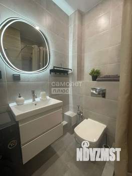 Студия квартира, на длительный срок, 24м2, 9/16 этаж