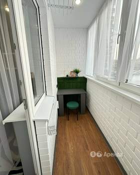 2-к квартира, на длительный срок, 40м2, 2/24 этаж