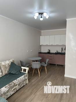 1-к квартира, на длительный срок, 38м2, 2/20 этаж