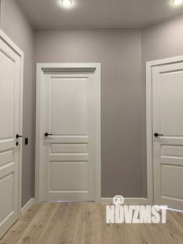 1-к квартира, на длительный срок, 36м2, 19/22 этаж