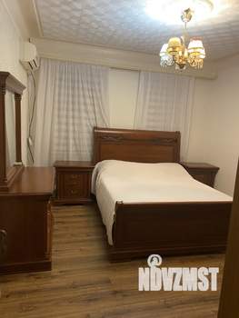 3-к квартира, посуточно, 90м2, 2/2 этаж