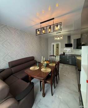 3-к квартира, на длительный срок, 75м2, 23/24 этаж