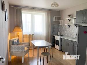 2-к квартира, на длительный срок, 61м2, 17/17 этаж