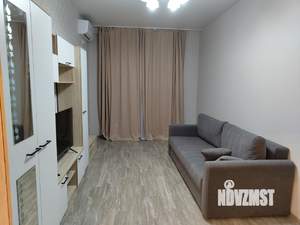 1-к квартира, на длительный срок, 39м2, 4/25 этаж