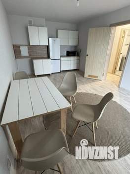 1-к квартира, на длительный срок, 42м2, 7/16 этаж