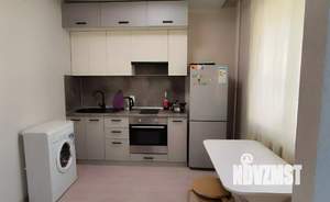 1-к квартира, на длительный срок, 32м2, 13/16 этаж