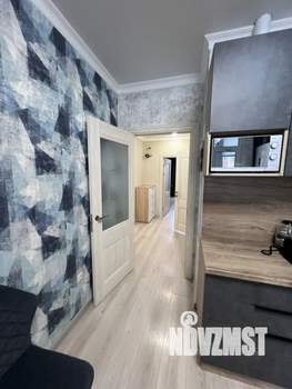 1-к квартира, на длительный срок, 48м2, 5/20 этаж