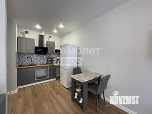 Студия квартира, на длительный срок, 36м2, 5/16 этаж