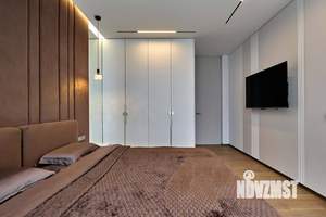 3-к квартира, на длительный срок, 105м2, 21/24 этаж