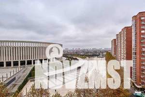 1-к квартира, посуточно, 39м2, 10/16 этаж