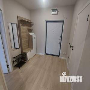 1-к квартира, на длительный срок, 38м2, 12/22 этаж