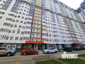 1-к квартира, на длительный срок, 40м2, 4/24 этаж