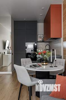 1-к квартира, на длительный срок, 35м2, 13/16 этаж