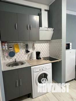 1-к квартира, посуточно, 22м2, 1/1 этаж