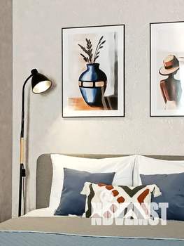 1-к квартира, посуточно, 36м2, 13/20 этаж