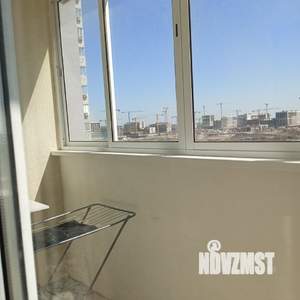 1-к квартира, на длительный срок, 40м2, 8/18 этаж