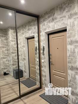 1-к квартира, на длительный срок, 43м2, 14/18 этаж