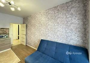 1-к квартира, на длительный срок, 39м2, 2/6 этаж