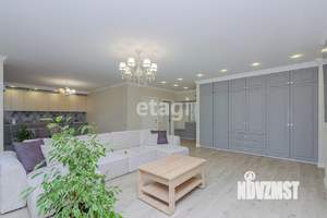 3-к квартира, на длительный срок, 120м2, 12/17 этаж