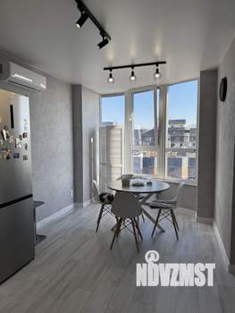 1-к квартира, на длительный срок, 42м2, 19/19 этаж