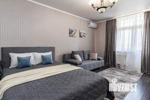 1-к квартира, посуточно, 42м2, 1/1 этаж