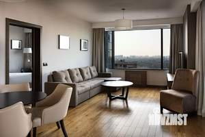 3-к квартира, посуточно, 85м2, 1/1 этаж