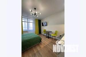 1-к квартира, посуточно, 28м2, 18/21 этаж