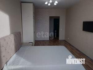 1-к квартира, на длительный срок, 42м2, 18/19 этаж