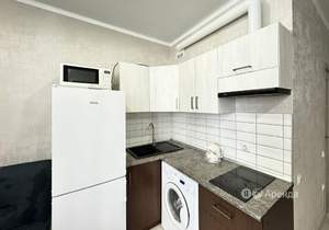 Студия квартира, на длительный срок, 27м2, 3/15 этаж