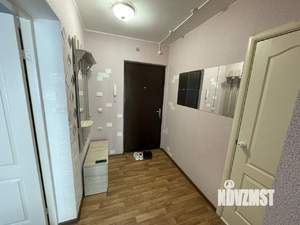 1-к квартира, на длительный срок, 36м2, 4/16 этаж