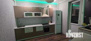 1-к квартира, на длительный срок, 41м2, 16/16 этаж