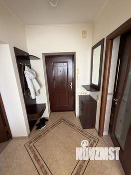 1-к квартира, на длительный срок, 46м2, 4/7 этаж