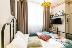 1-к квартира, посуточно, 23м2, 1/15 этаж