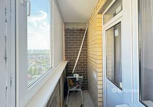 Студия квартира, на длительный срок, 24м2, 13/16 этаж