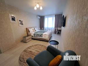 1-к квартира, на длительный срок, 40м2, 14/24 этаж