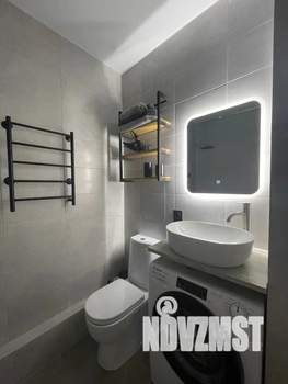 Студия квартира, посуточно, 24м2, 6/24 этаж