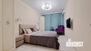 2-к квартира, посуточно, 55м2, 17/25 этаж