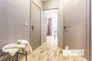 1-к квартира, посуточно, 40м2, 4/25 этаж