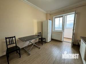 1-к квартира, на длительный срок, 47м2, 16/16 этаж