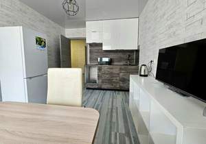 1-к квартира, на длительный срок, 45м2, 5/8 этаж