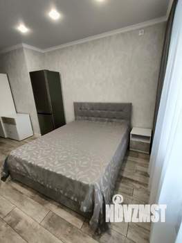 Студия квартира, на длительный срок, 30м2, 10/18 этаж