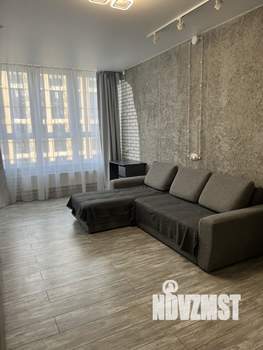 1-к квартира, на длительный срок, 45м2, 7/12 этаж