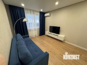 1-к квартира, на длительный срок, 38м2, 21/22 этаж