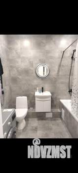 1-к квартира, на длительный срок, 43м2, 4/19 этаж