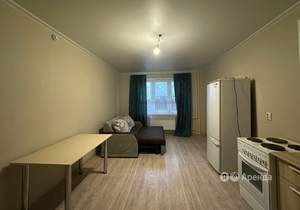 1-к квартира, на длительный срок, 42м2, 2/16 этаж