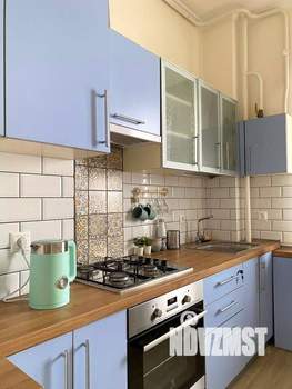 1-к квартира, на длительный срок, 40м2, 5/6 этаж